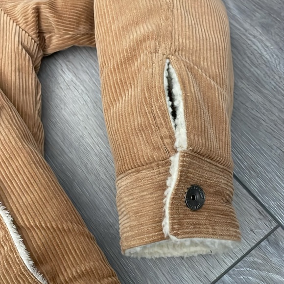 Volcom Reversible, fleece jacket, size small - Picture 4 of 13